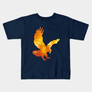 Eagle Harlequin Kids T-Shirt